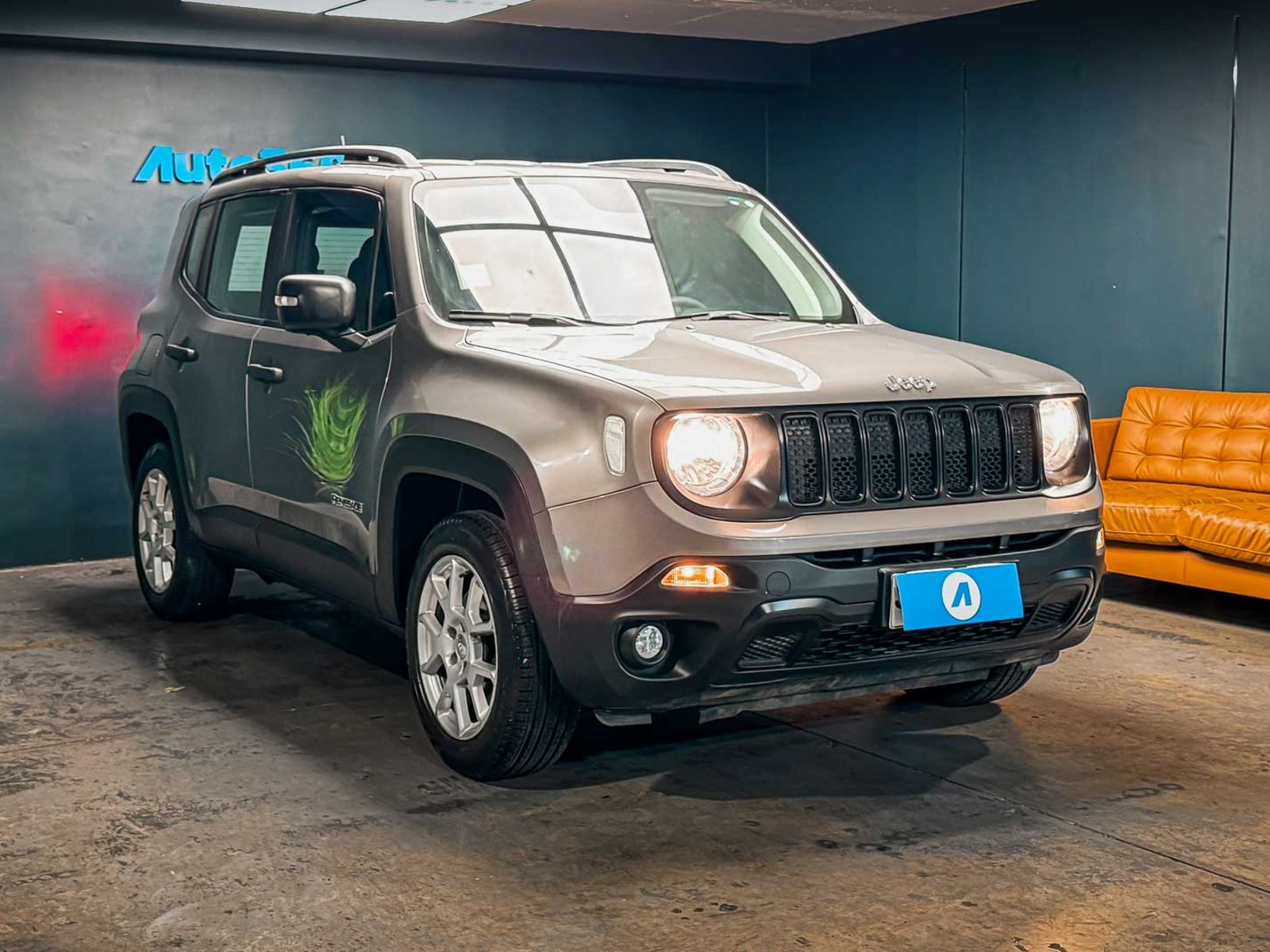 Jeep Renegade Sport LX MT 2023 - Foto 5 de 20