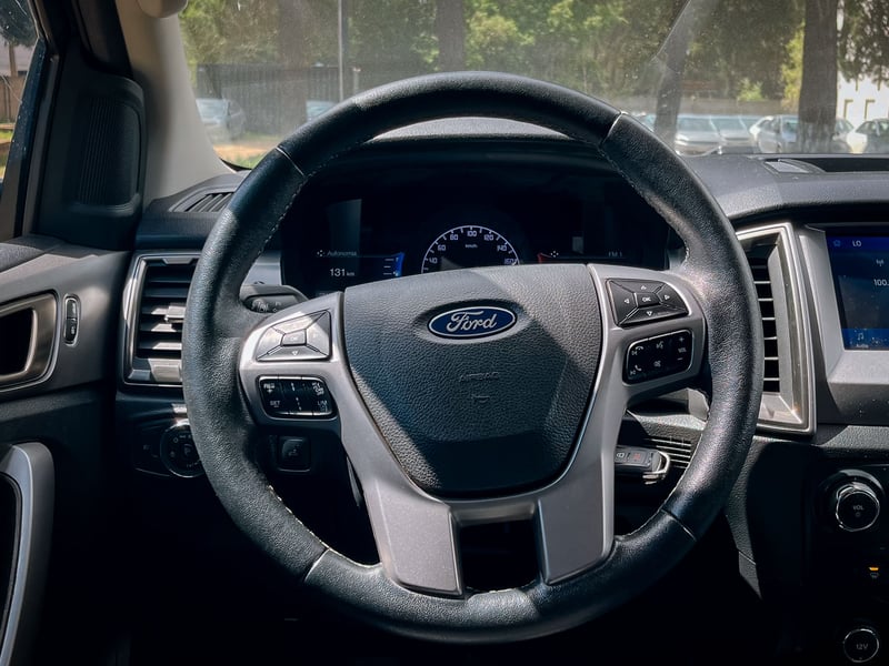 Ford Ranger Limited 4x2 2.5 2022 - Imagen 11 de 20