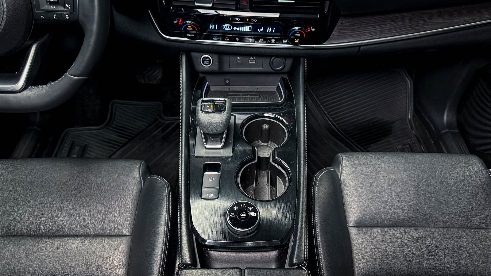 Nissan X-Trail Exclusive AWD 7P 2023 - Imagen 20 de 20