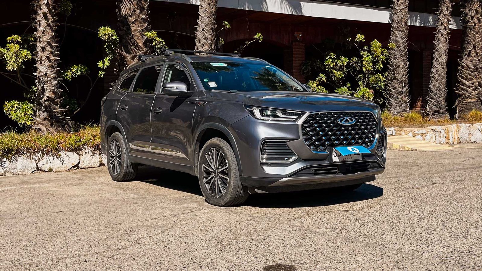 Chery Tiggo 8 Pro Max 2.0T 2023 - Imagen 5 de 20