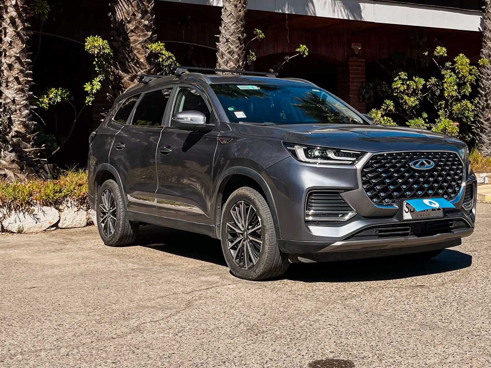 Chery Tiggo 8 Pro Max 2.0T 2023 - Foto 5 de 20