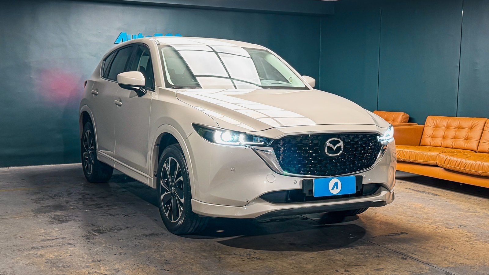 Mazda CX-5 Core Plus 2.0 2025 - Imagen 5 de 20