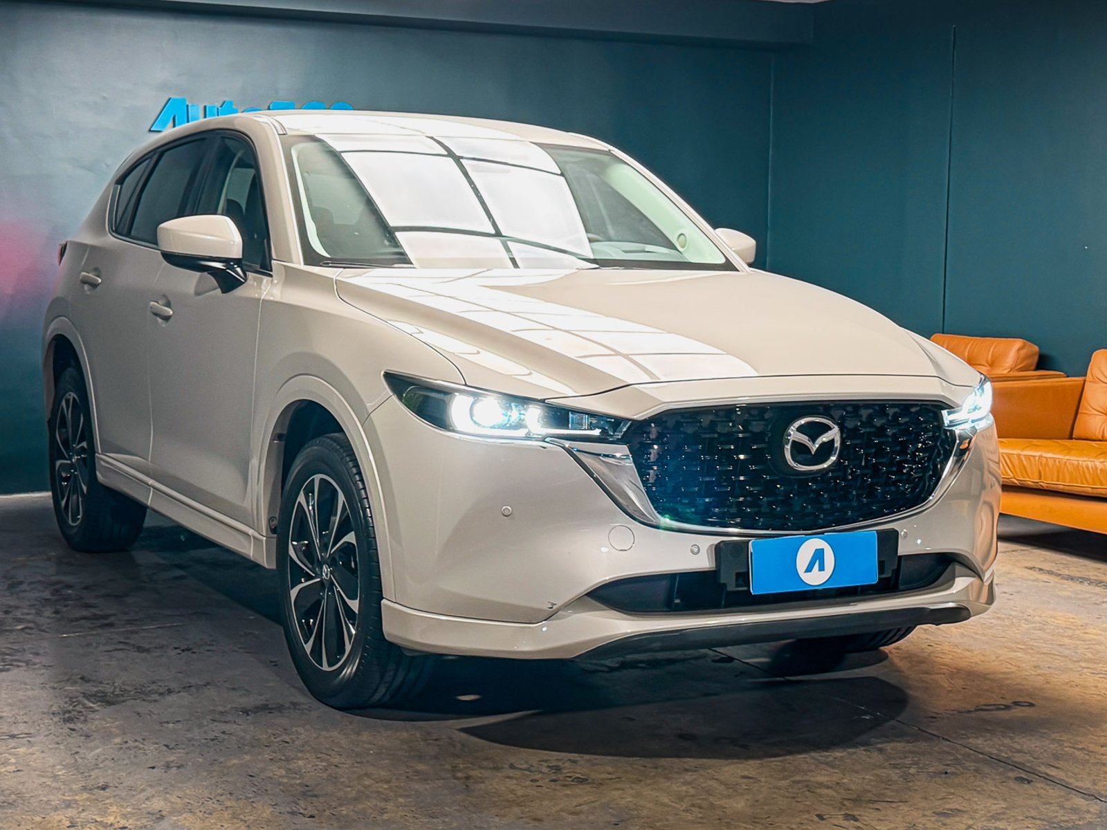 Mazda CX-5 Core Plus 2.0 2025 - Foto 5 de 20