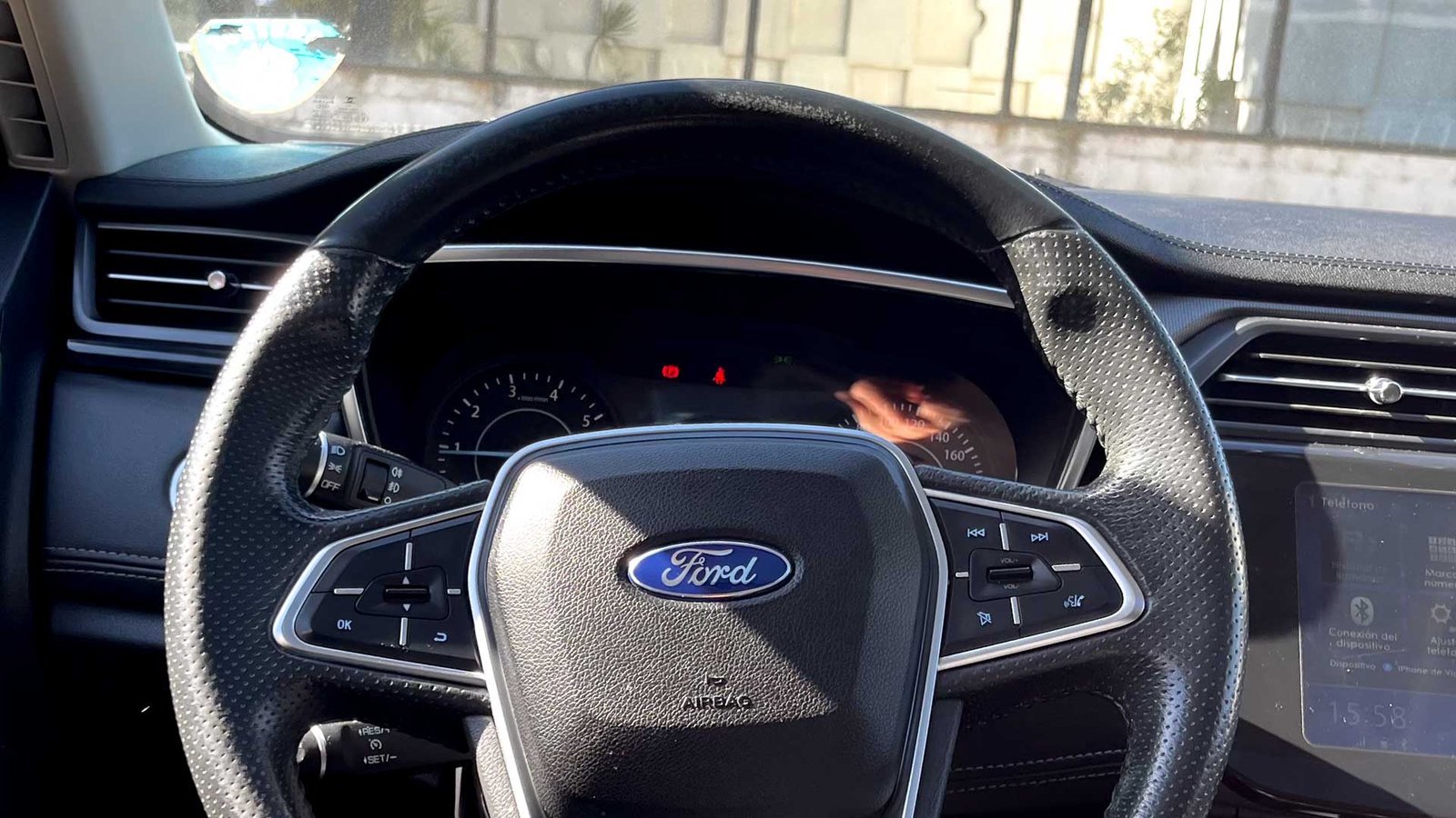 Ford Territory Trend 1.5 2021 - Imagen 7 de 20