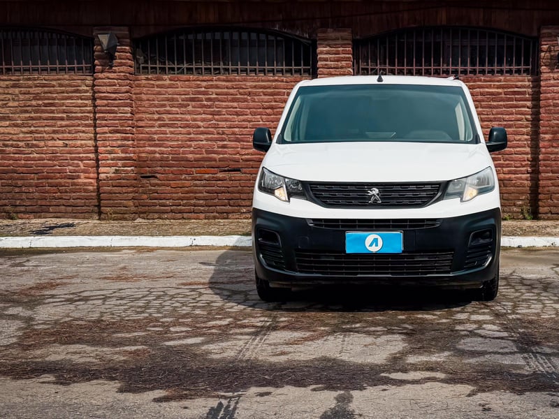 Peugeot Partner HDI L1 1.6 2022 - Imagen 6 de 20
