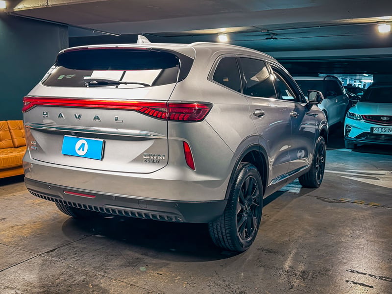 Haval H6 Deluxe HEV 1.5T 2025 - Imagen 4 de 20