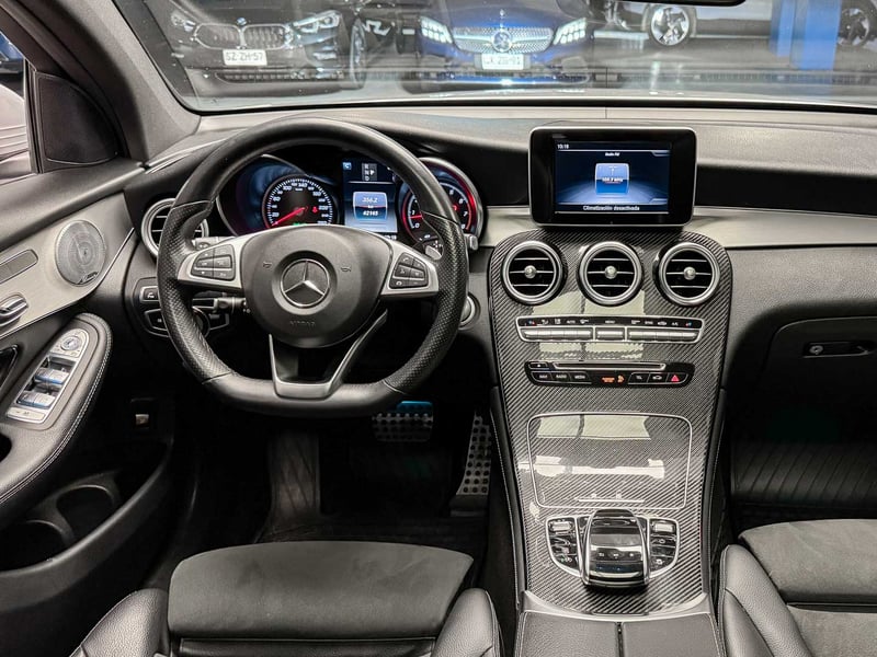 Mercedes-Benz GLC 300 Coupé AMG Line 2019 - Imagen 15 de 20