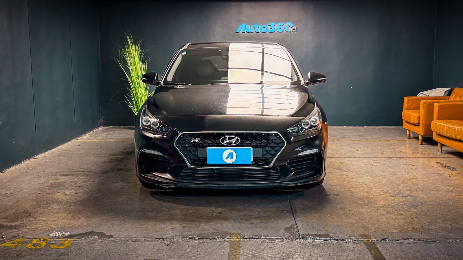 Hyundai i30N T-GDI 2.0 2020 - Imagen 6 de 20