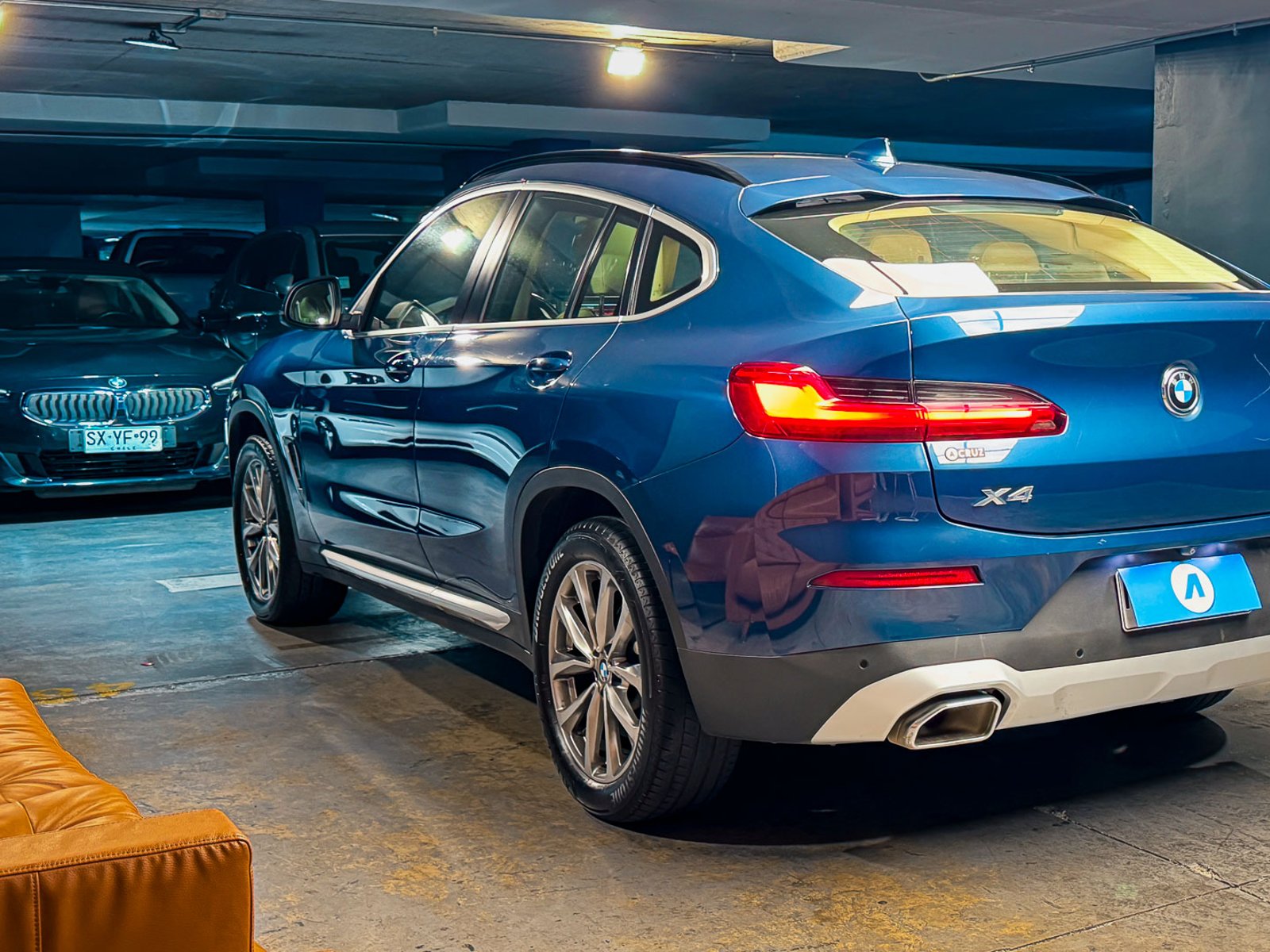 BMW X4 XDrive Heritage 2.0 2022 - Foto 2 de 20