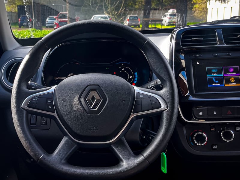 Renault KWID E-Tech 2025 - Imagen 11 de 19