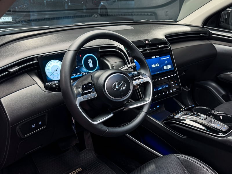 Hyundai Tucson NX4 Limited GDI AWD 1.6T 2024 - Imagen 11 de 20