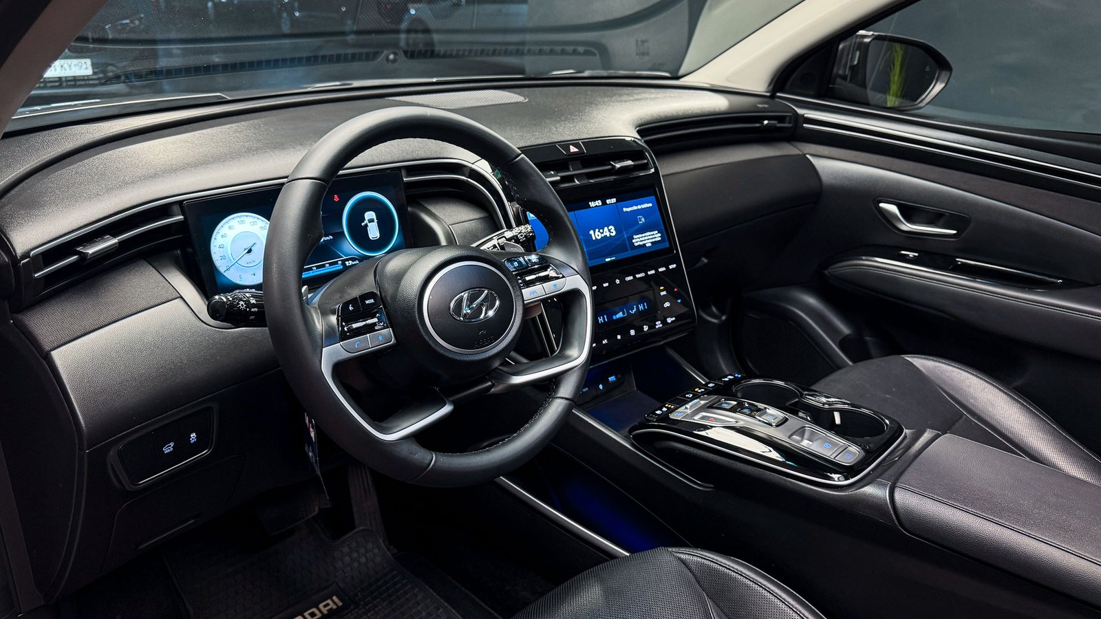 Hyundai Tucson NX4 Limited GDI AWD 1.6T 2024 - Imagen 11 de 20