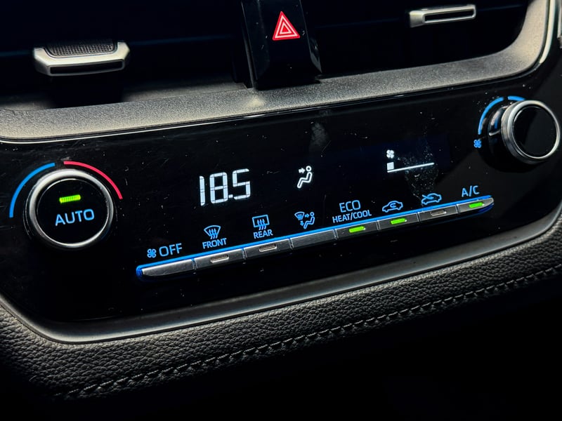 Toyota Corolla XEI 2.0 2021 - Imagen 17 de 20