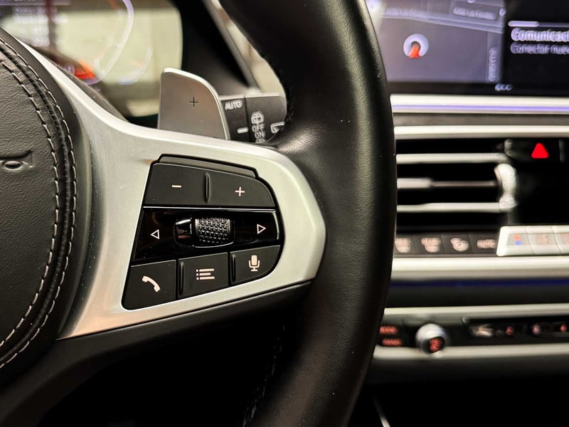 BMW X5 Xdrive Msport 4WD 2023 - Imagen 13 de 20
