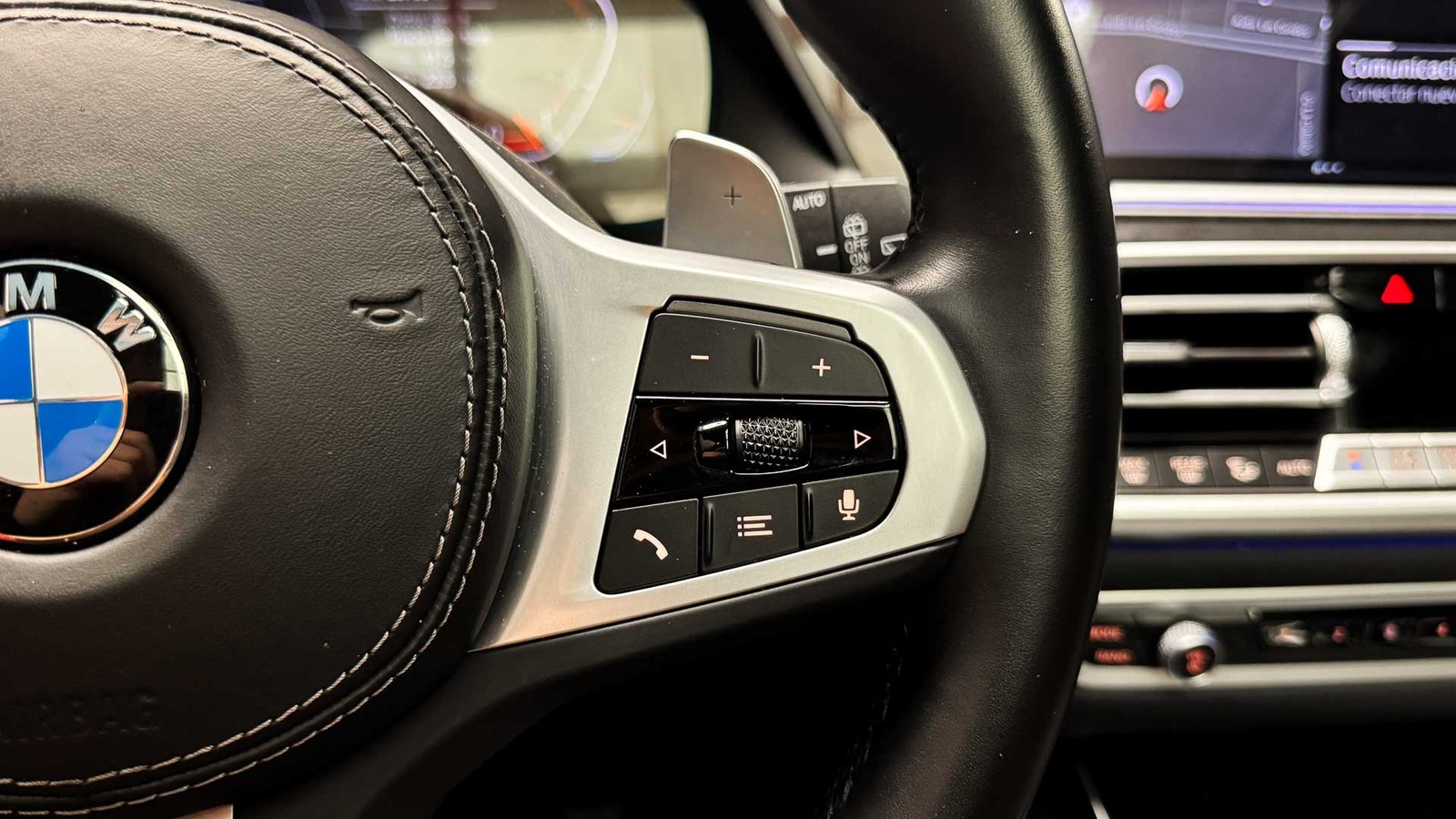 BMW X5 Xdrive Msport 4WD 2023 - Imagen 13 de 20