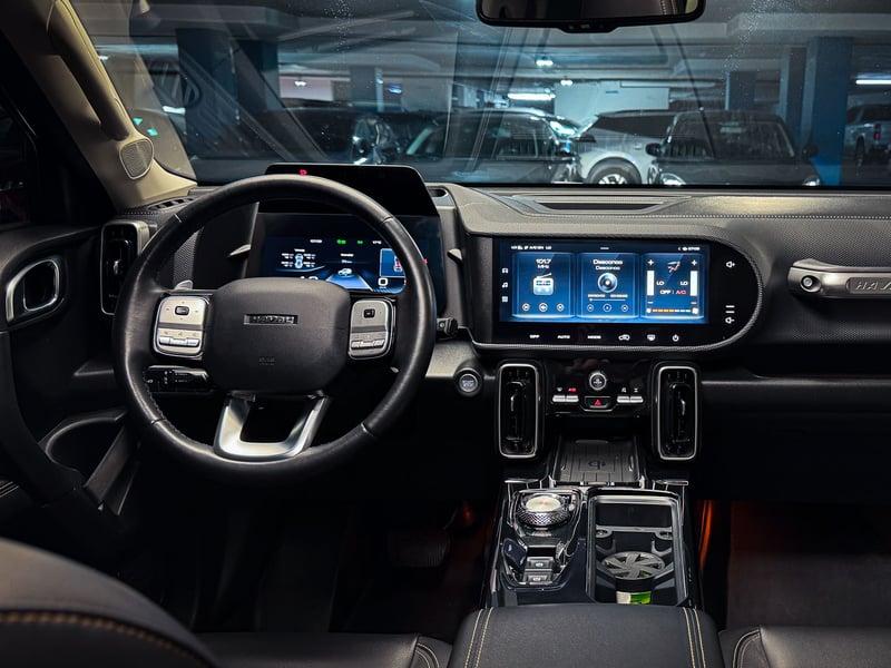 Haval Dargo Deluxe Plus 4WD 2022 - Imagen 15 de 20