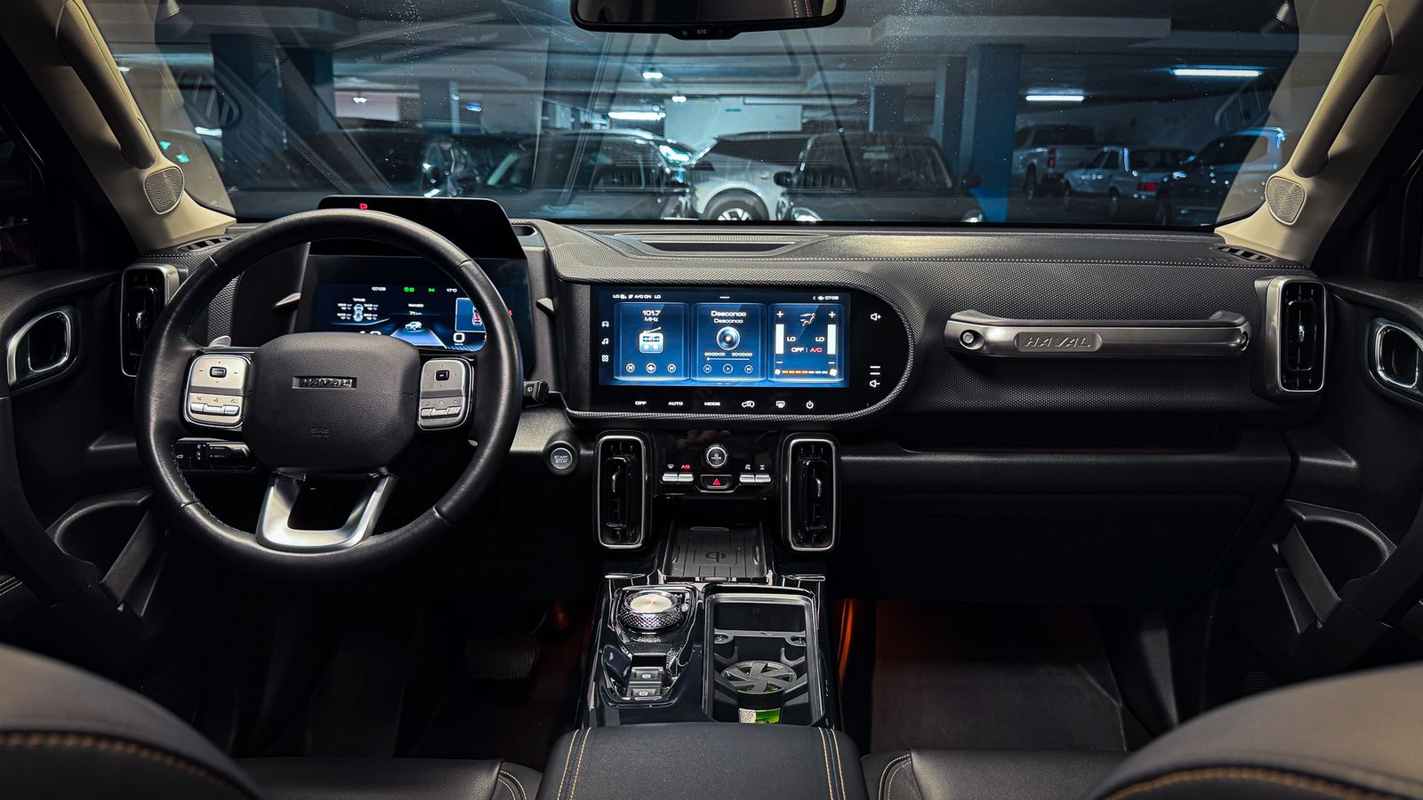 Haval Dargo Deluxe Plus 4WD 2022 - Imagen 15 de 20