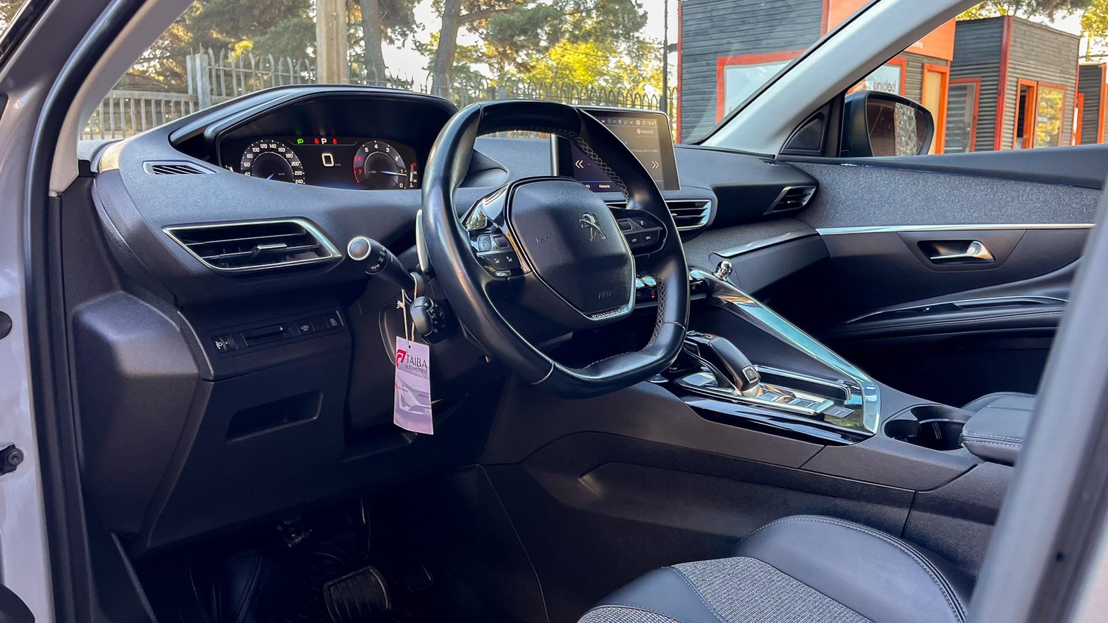 Peugeot 5008 Allure Pack 1.6 2019 - Imagen 12 de 20