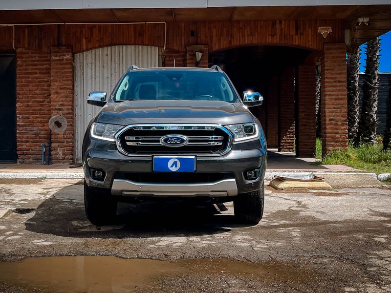 Ford Ranger Limited 4x2 2.5 2022 - Imagen 6 de 20