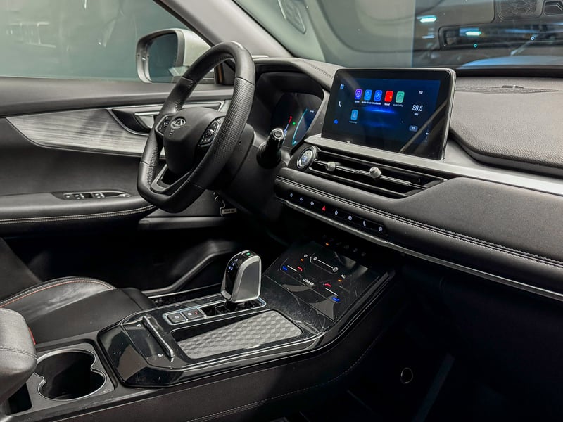 Chery Tiggo 7 Pro GLS AT 1.5 2024 - Imagen 13 de 20