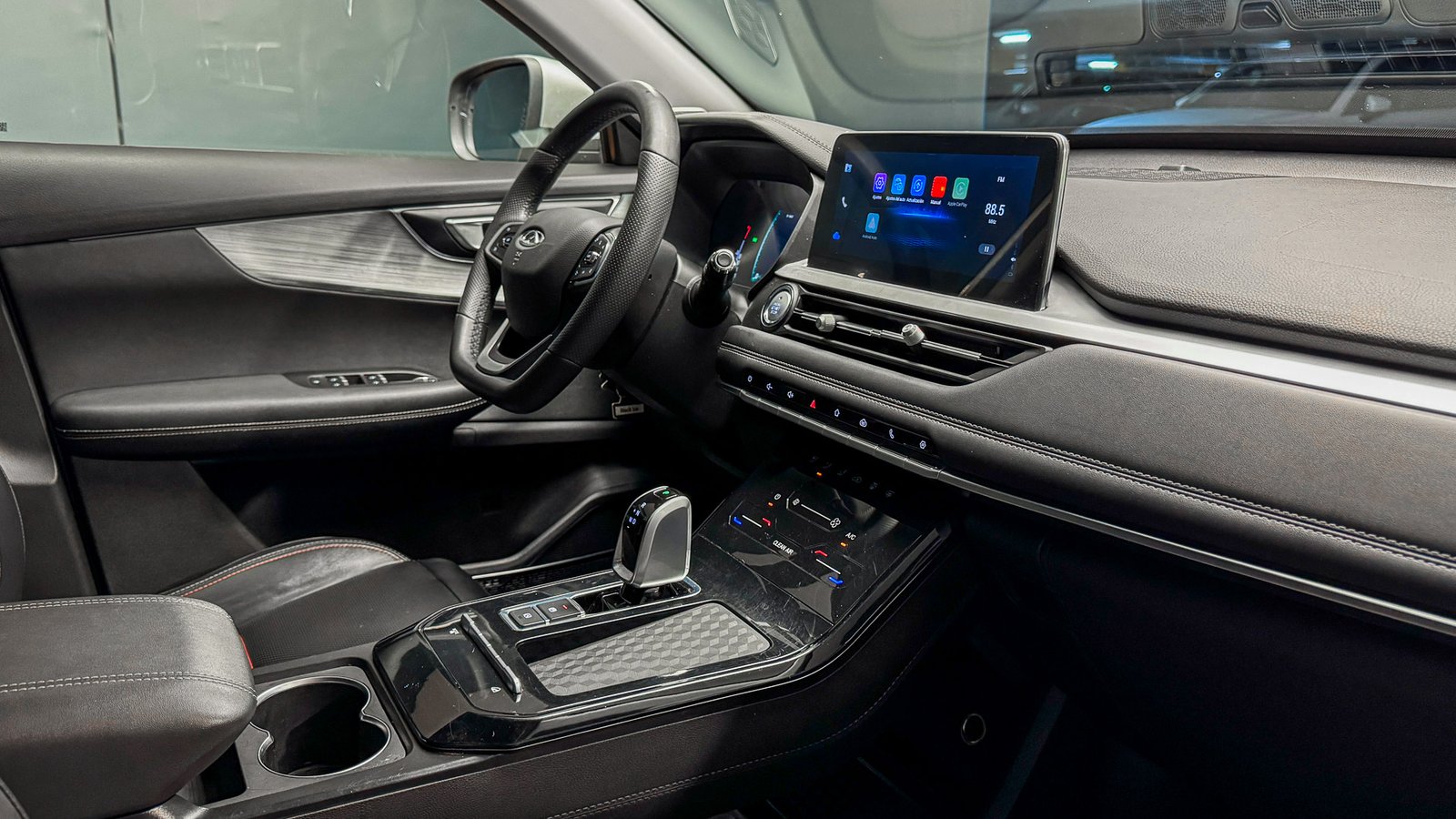 Chery Tiggo 7 Pro GLS AT 1.5 2024 - Imagen 13 de 20