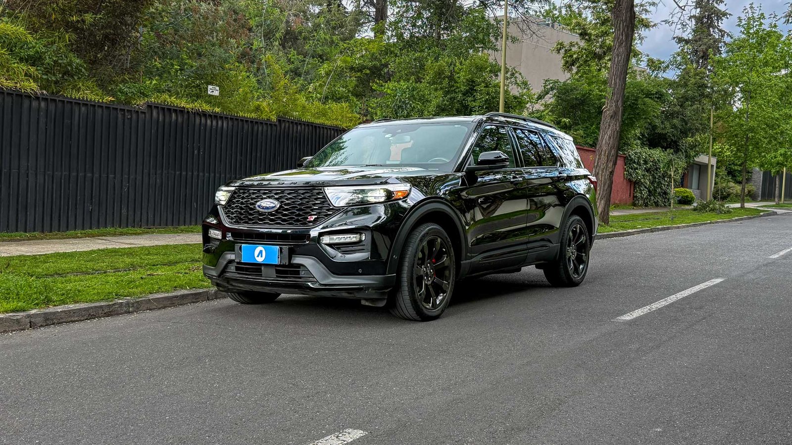 Ford Explorer ST 4WD 2023