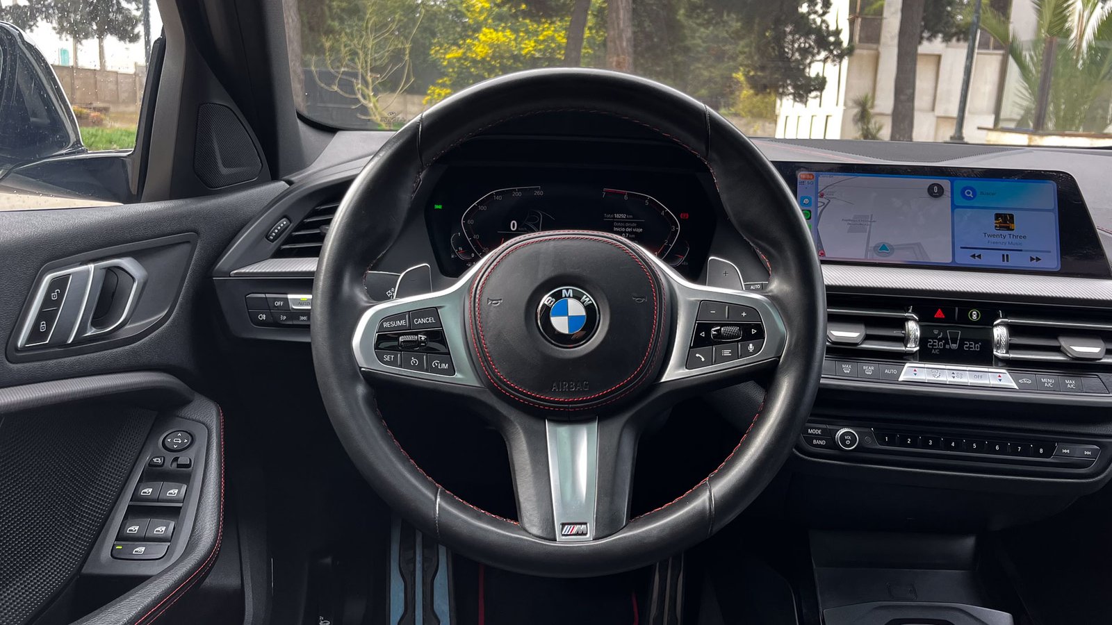 BMW 128TI 2.0 2023 - Imagen 12 de 20