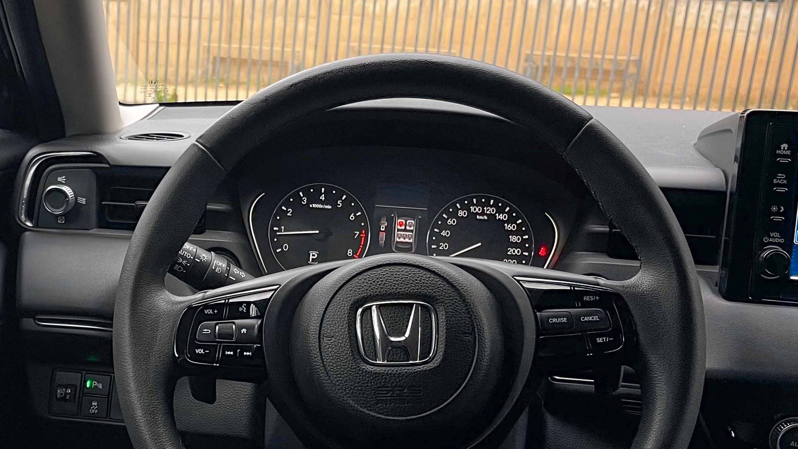 Honda HR-V EX 1.5 2025 - Imagen 7 de 20