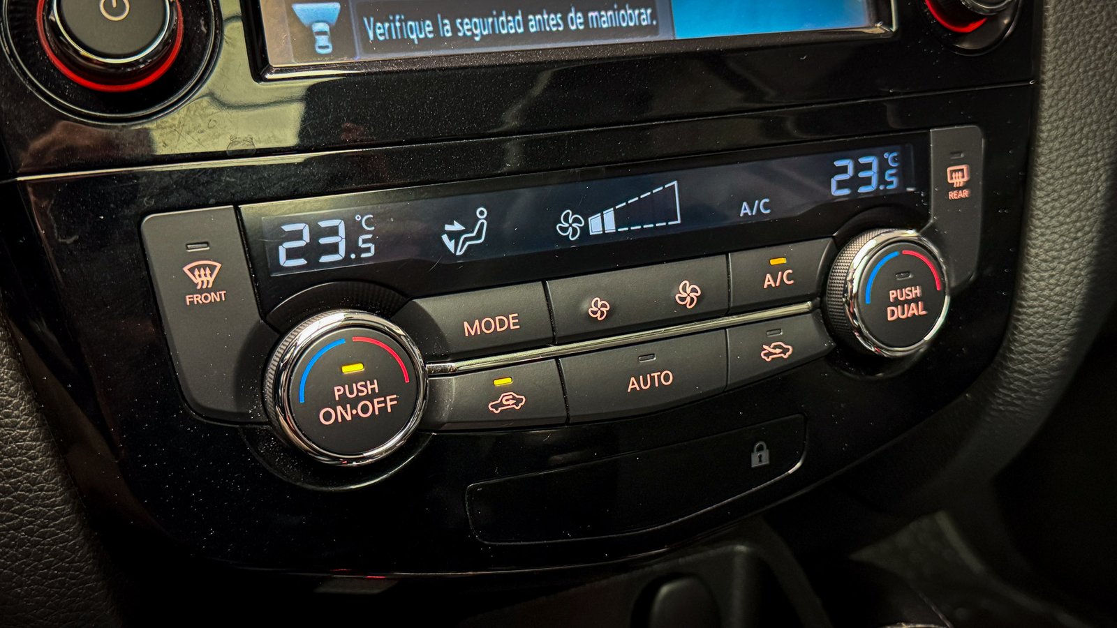 Nissan Qashqai Exclusive AWD 2019 - Imagen 17 de 20