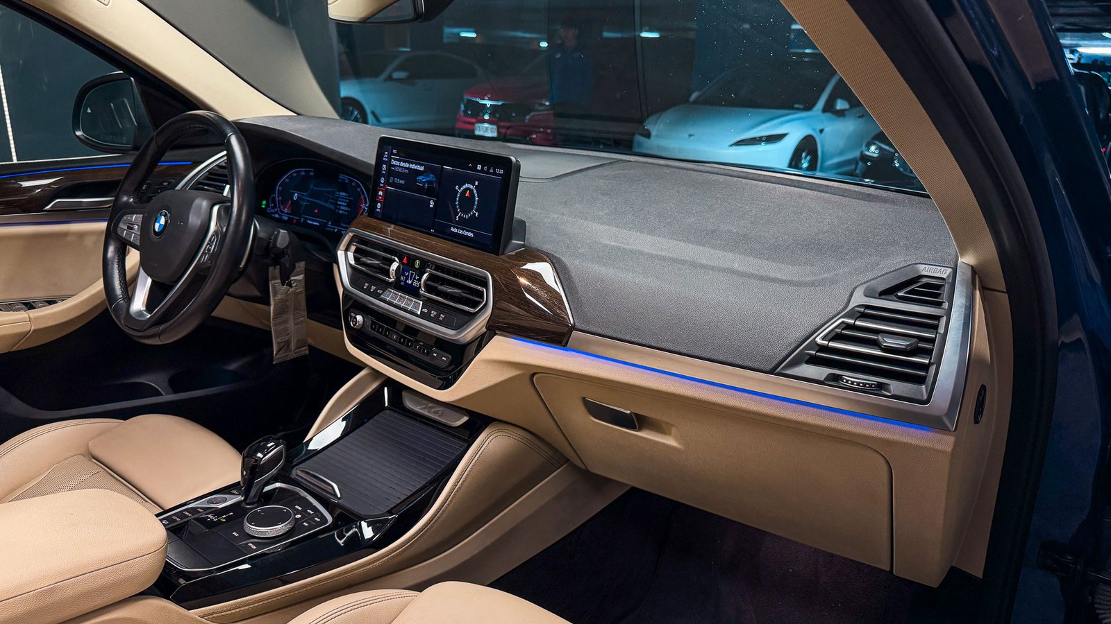 BMW X4 XDrive Heritage 2.0 2022 - Imagen 13 de 20