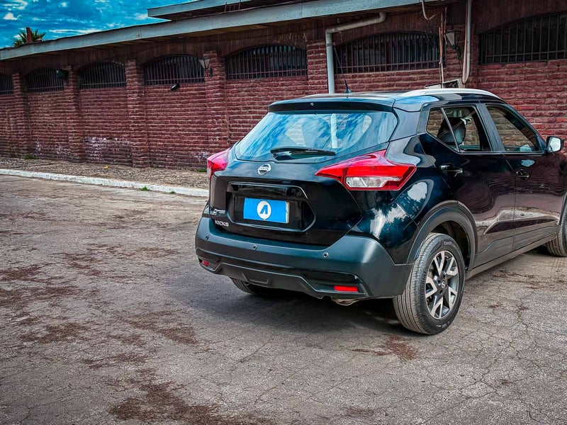 Nissan Kicks Sense MT 2018 - Imagen 4 de 15