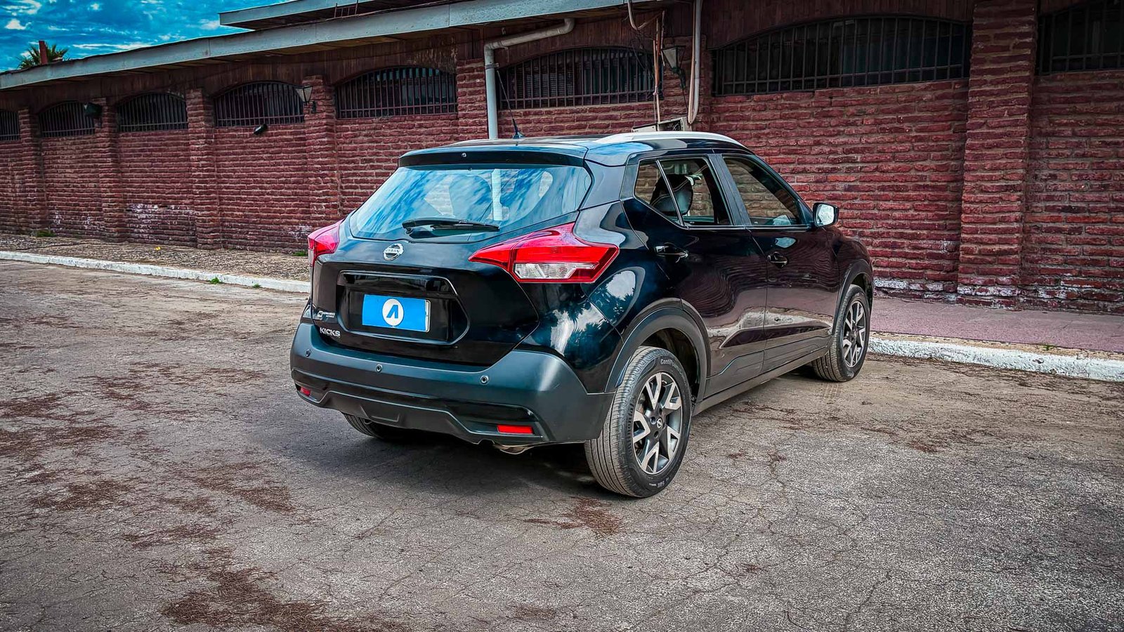 Nissan Kicks Sense MT 2018 - Imagen 4 de 15