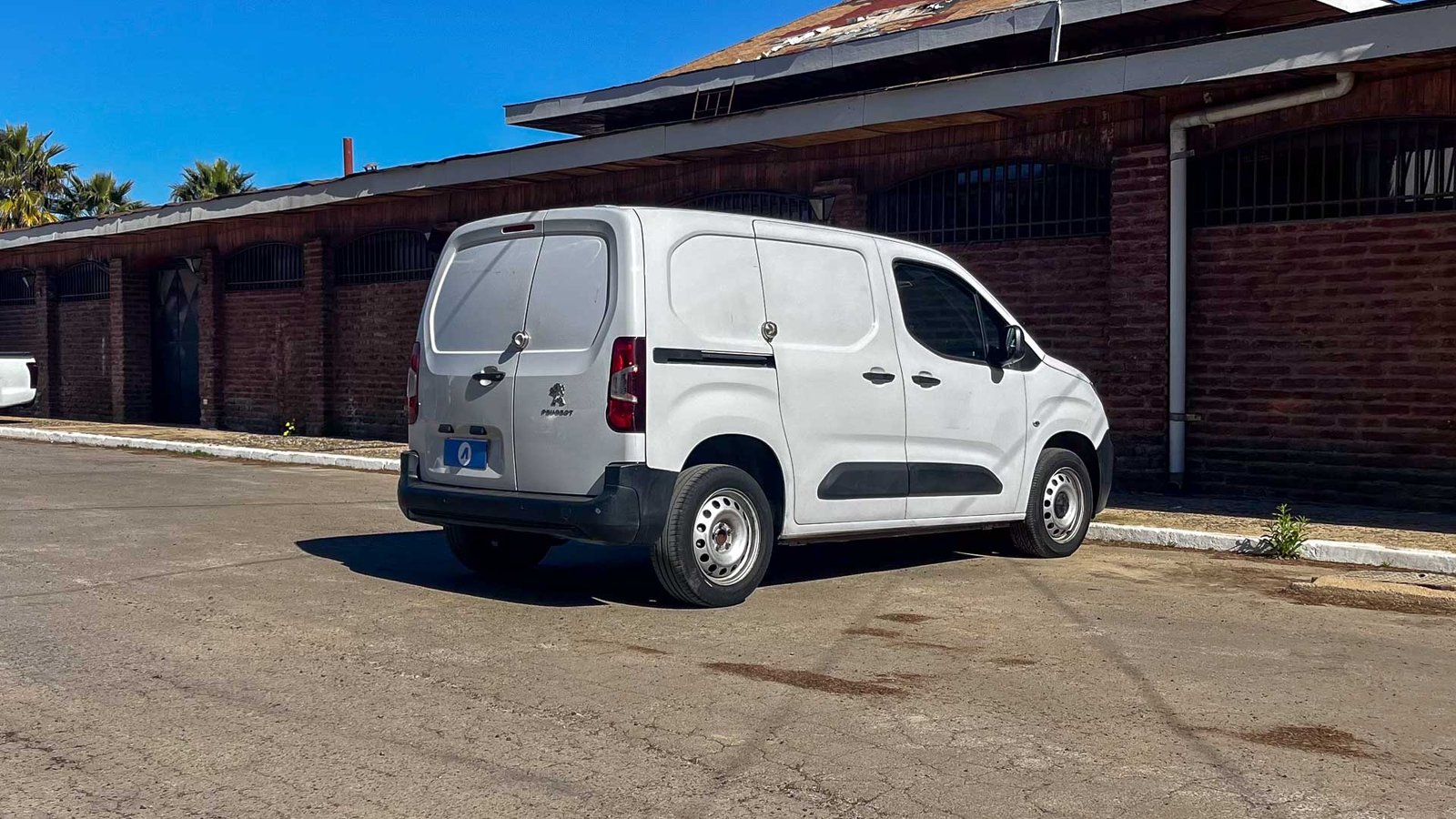 Peugeot Partner HDI L1 1.5 2023 - Imagen 3 de 14