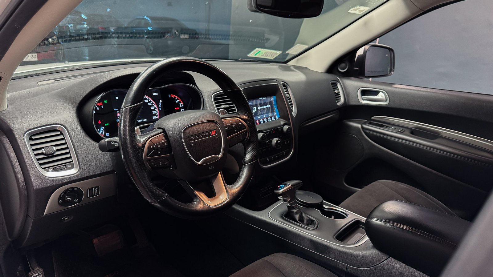 Dodge Durango SXT 3.6 2020 - Imagen 11 de 20
