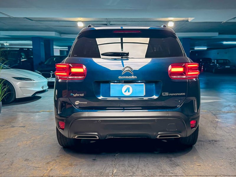 Citroën C5 Aircross Shine Plug-in hybrid 1.6 2024 - Imagen 3 de 20