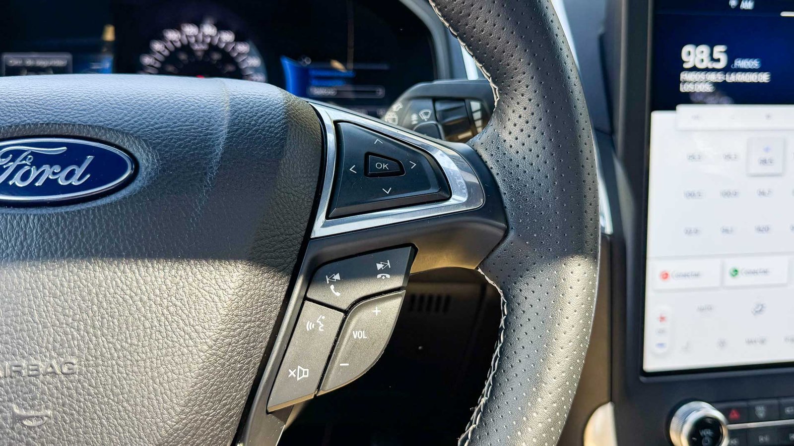 Ford Edge ST ST Ecoboost 2.7 2024 - Imagen 8 de 17