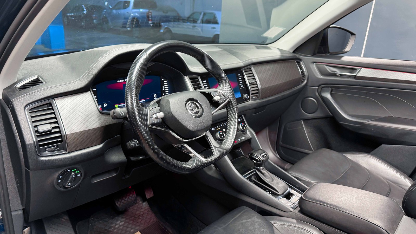 Skoda Kodiaq Style 4X4 2023 - Imagen 12 de 20