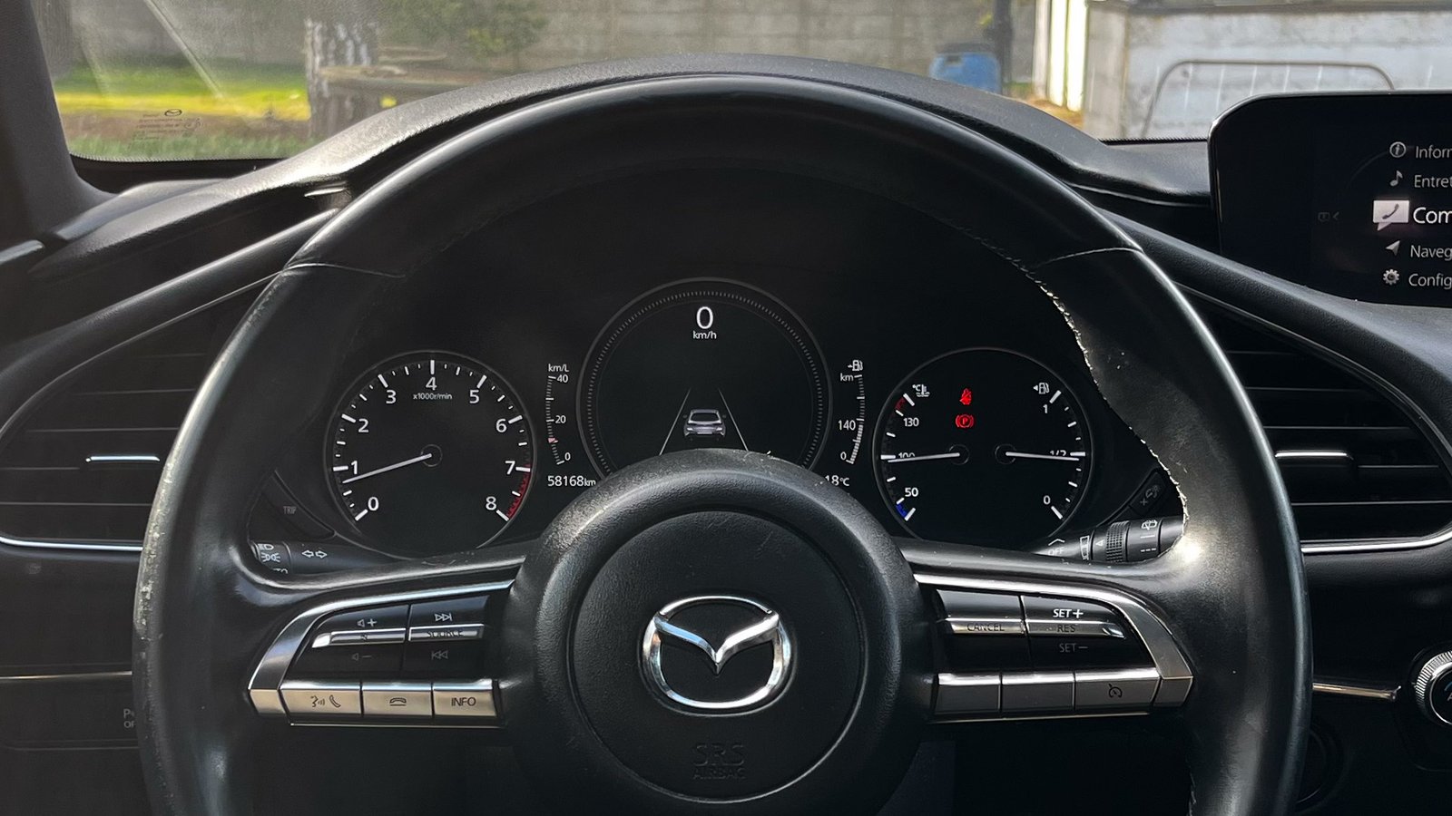 Mazda 3 V Sport HB 2.0 2021 - Imagen 7 de 20