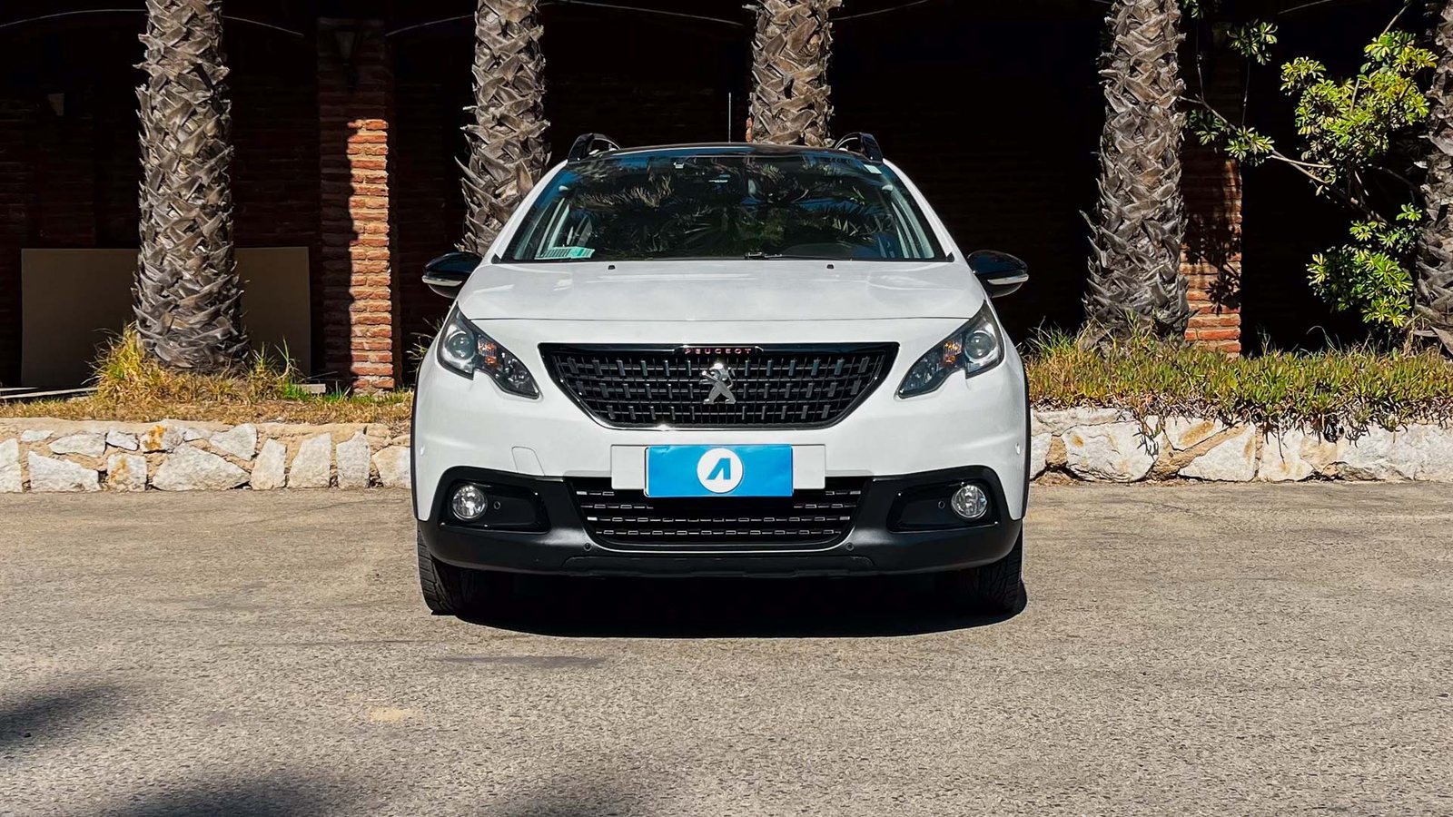 Peugeot 2008 GT LINE 1.2 AT 2018 - Imagen 6 de 20