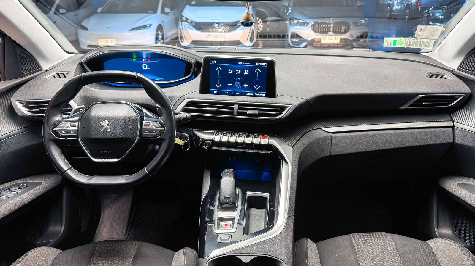 Peugeot 3008 Active 1.6 2018 - Imagen 15 de 20