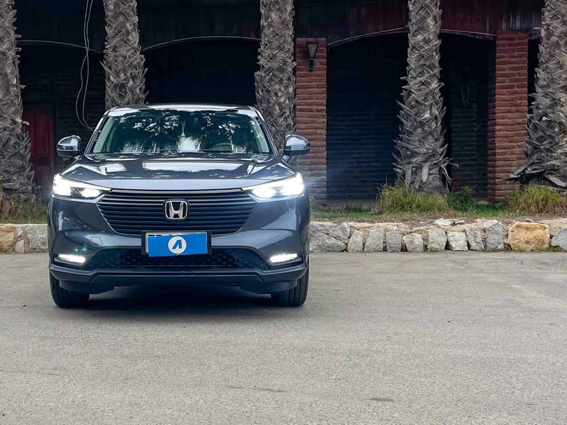 Honda HR-V EX 1.5 2025 - Imagen 6 de 20