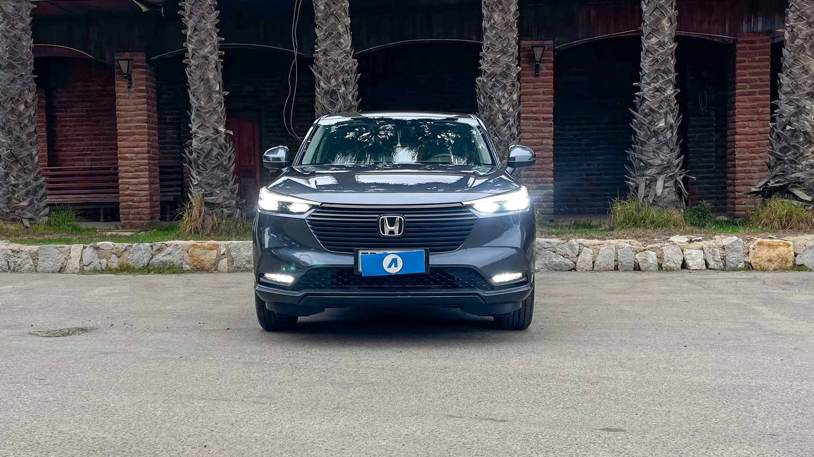 Honda HR-V EX 1.5 2025 - Imagen 6 de 20