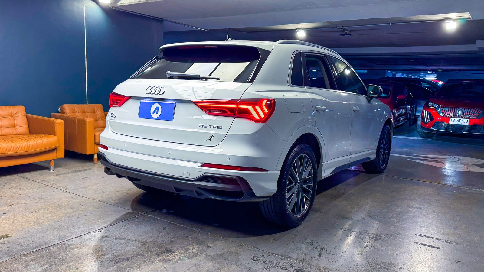 Audi Q3 S-Line 35 TFSI Sport 1.4T 2025 - Imagen 4 de 20