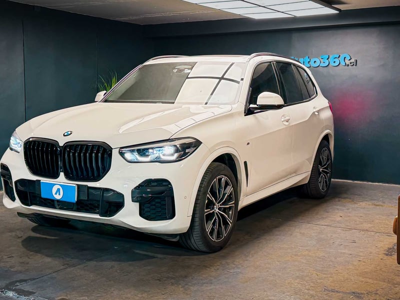 BMW X5 Xdrive Msport 4WD 2023