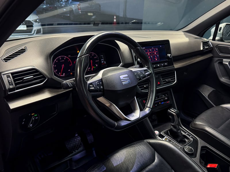 SEAT Tarraco Xcellence 1.4TSI 2021 - Imagen 11 de 20