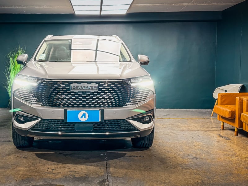 Haval H6 Deluxe HEV 1.5T 2025 - Imagen 6 de 20