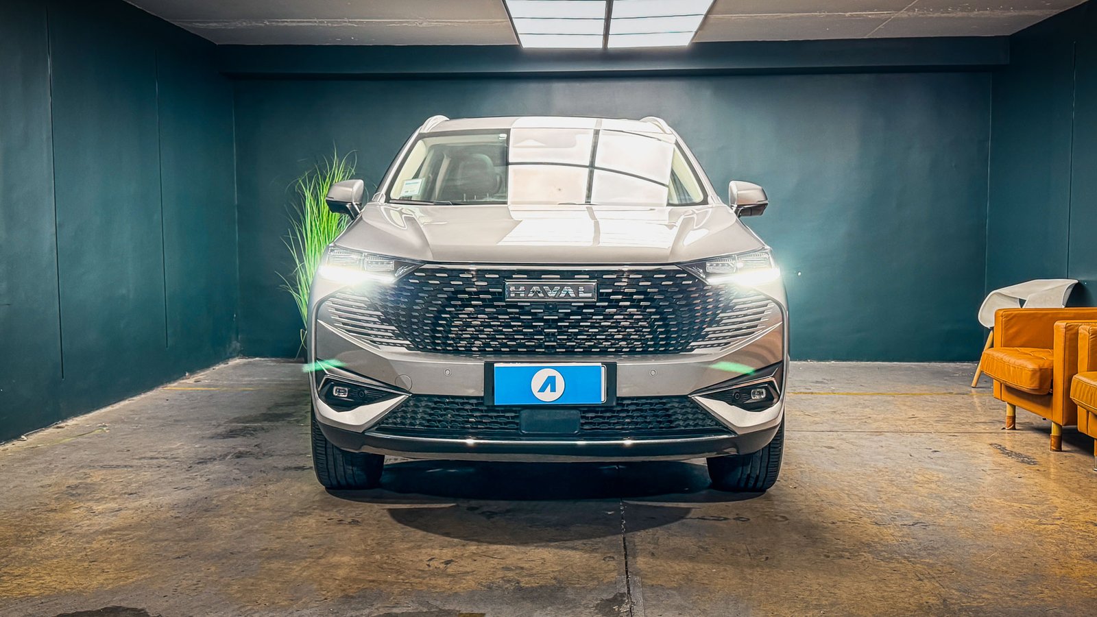 Haval H6 Deluxe HEV 1.5T 2025 - Imagen 6 de 20