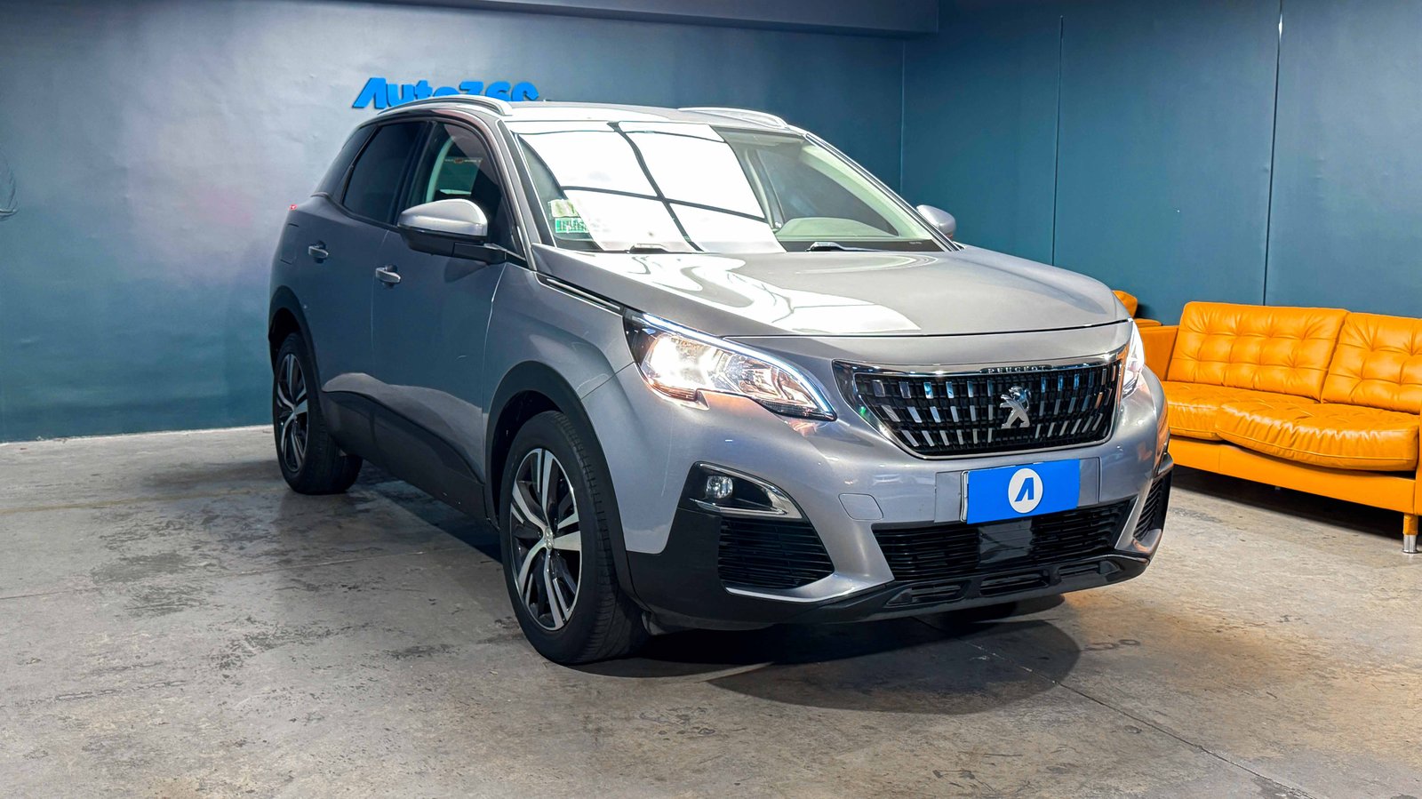 Peugeot 3008 Active 1.6 2018 - Imagen 5 de 20