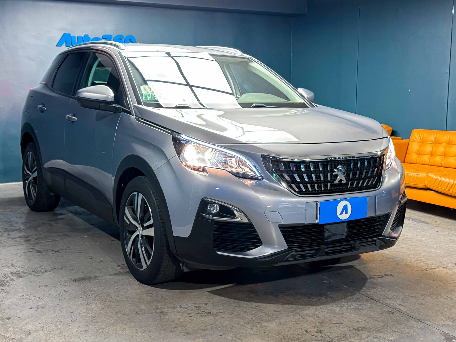 Peugeot 3008 Active 1.6 2018 - Foto 5 de 20