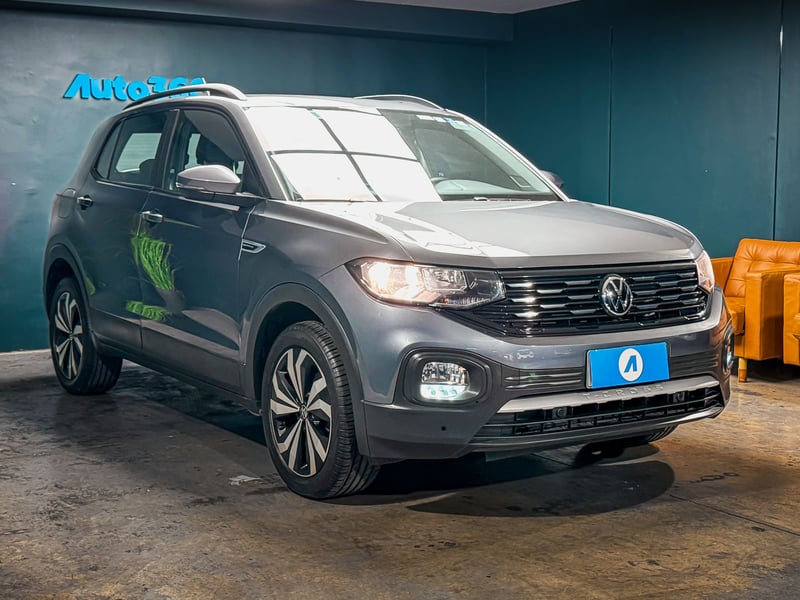 Volkswagen T-Cross Comfortline 2024 - Imagen 5 de 20